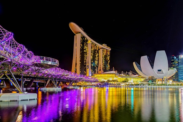 Tour du lịch Singapore 4 ngày 3 đêm