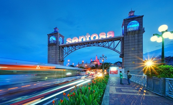Đảo Sentosa Singapore