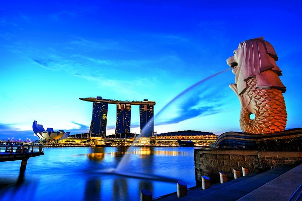Du lịch Singapore tự túc 8