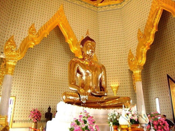 Du lịch Thái Lan - Bangkok - Pattaya 5 ngày 4 đêm