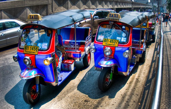Du lịch Thái Lan - Bangkok - Pattaya 5 ngày 4 đêm
